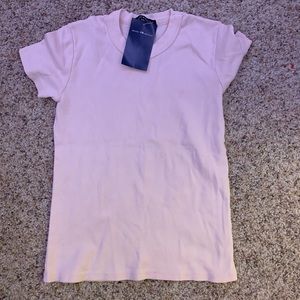 brandy melville basic tee
